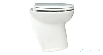 (58220-3012) Jabsco Deluxe Flush DF17A - fermeture amortie