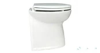 (58240-3012) Jabsco Deluxe Flush DF17V - fermeture amortie
