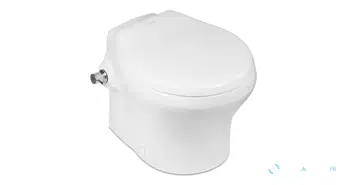 Dometic MasterFlush S8640 DFTP