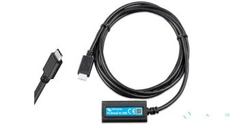 Interface VE.Direct vers USB-C