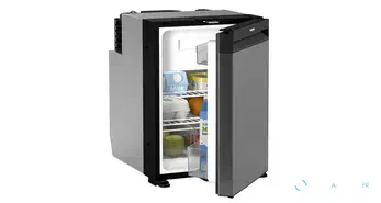 Dometic CoolMatic NRX 50C - argent foncé