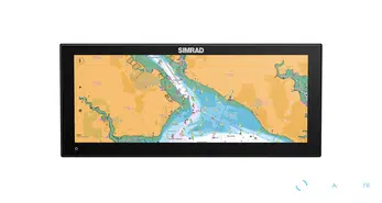 Simrad NSX 3015 UW sans transducteur, ROW
