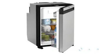 Dometic CoolMatic NRX 60S - inox 316