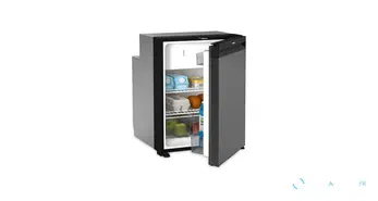 Dometic CoolMatic NRX 35C - argent foncé