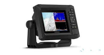EchoMAP UHD2 52cv avec sonde GT20-TM