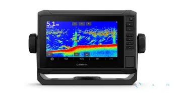 EchoMAP UHD2 72sv avec sonde GT54UHD