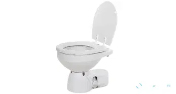 (38045-3092) Jabsco Quiet Flush E2