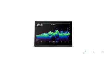GPSMAP® 1623 xsv
