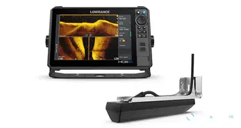 HDS-10 PRO avec sonde ActiveImaging™ HD 3-en-1
