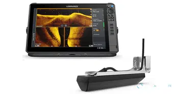 HDS-16 PRO avec transducteur ActiveImaging™ HD 3-en-1