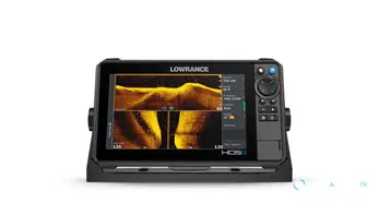 HDS-9 PRO sans transducteur