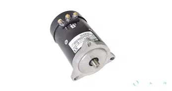 Moteur Lofrans Tigres n°418E