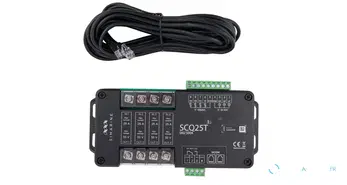 SCQ25T quadro shunt + module de réservoir