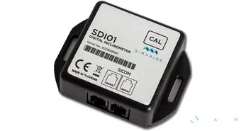 SDI01 inclinomètre numérique