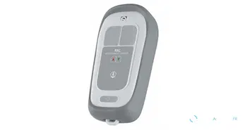 QUICK RRC H02+ TX portable à main