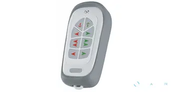 QUICK RRC HT8+ TX portable