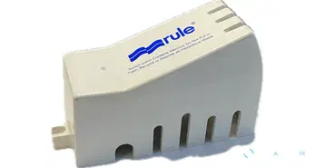 Couvercle pour interrupteur à flotteur Rule