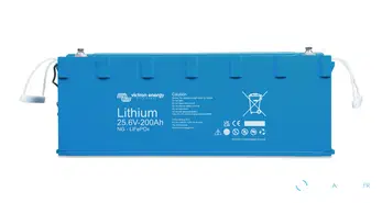 batterie LiFePO4 NG