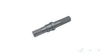 Arbre pour Jabsco 17810-1300