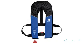 Gilet de sauvetage MK150 150N autogonflant