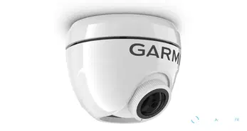 GC 245 Caméra à montage en surface (blanc)
