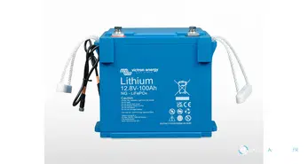 batterie LiFePO4 NG