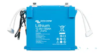 batterie LiFePO4 NG