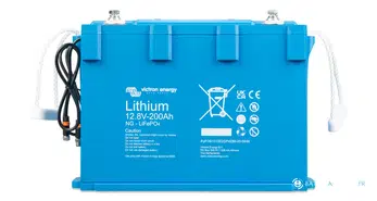 batterie LiFePO4 NG