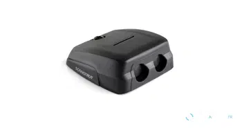 Scanstrut DS-HD10-BLK