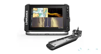 ELITE FS 10 avec sonde Active Imaging 3-en-1