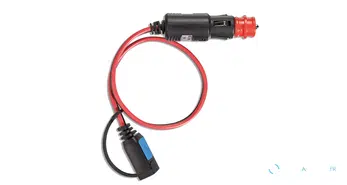 Prise 12V (prise allume-cigare avec fusible 16A)