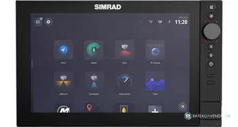 NSS 4-12 MFD - sonar