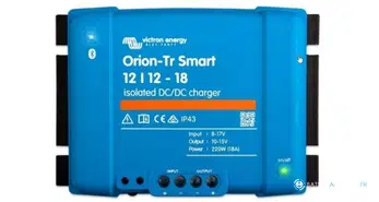 Chargeur DC-DC isolé Orion-Tr Smart 48/48-8A