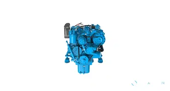 Nanni N4.38 BOBTAIL (MEC)