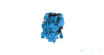 Nanni N4.65 BOBTAIL (HYD)
