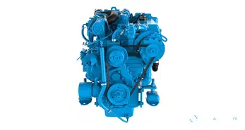 Nanni N4.80 BOBTAIL (HYD)