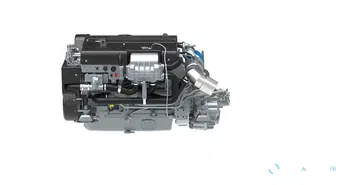 John Deere type N9.510 CR2 INV ZF286IV