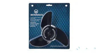 Kit d’hélice Watersnake à 3 pales pour moteurs de 44 à 65 lb