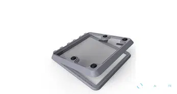 TOPwindows Thermal Breaker panneau de pont
