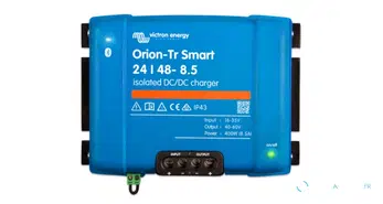 Chargeur DC-DC isolé Orion-Tr Smart 24/48-8,5 A