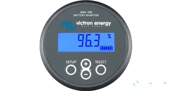 Moniteur de batterie BMV-700 Carton BOX
