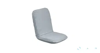 Housse Comfort Seat Regular Grey