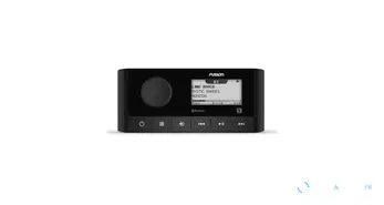 Radio marine Fusion® MS-RA60
