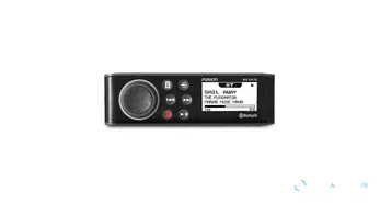 Radio nautique Fusion® série RA70