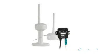 Module DAB+ Fusion® avec antenne et alimentation