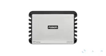 Amplificateur nautique Fusion® Signature Serie
