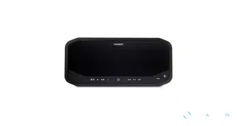 Fusion® Panel-Stereo, intérieur