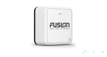 Amplificateur pour sports nautiques Fusion® Apollo™ - amplificateur de zone