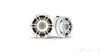 Haut-parleurs de sports nautiques pour Wake Tower Fusion® Signature Series 3i