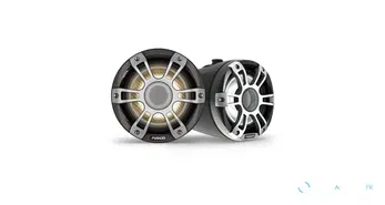 Haut-parleurs de sports nautiques pour Wake Tower Fusion® Signature Series 3i